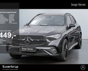 Mercedes-Benz GLC 200 Gebrauchtwagen