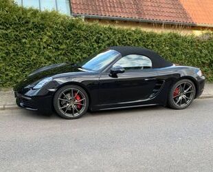 Porsche Boxster Gebrauchtwagen