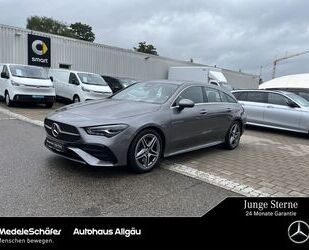 Mercedes-Benz CLA 200 Shooting Brake Gebrauchtwagen