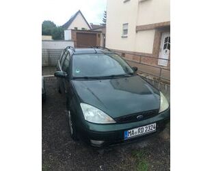 Ford Focus Gebrauchtwagen