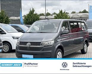 VW T6 Kombi Gebrauchtwagen