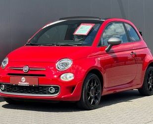 Fiat 500C Gebrauchtwagen