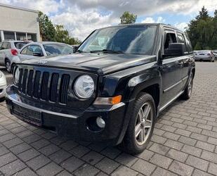 Jeep Patriot Gebrauchtwagen