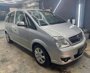 Opel Meriva Gebrauchtwagen