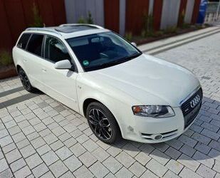 Audi A4 Gebrauchtwagen