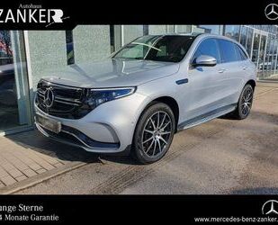 Mercedes-Benz EQC Gebrauchtwagen