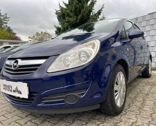 Opel Corsa Gebrauchtwagen