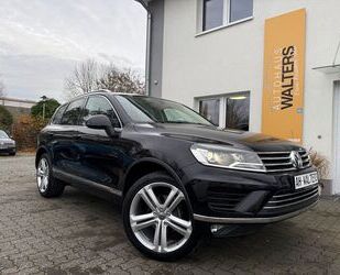 VW Touareg Gebrauchtwagen