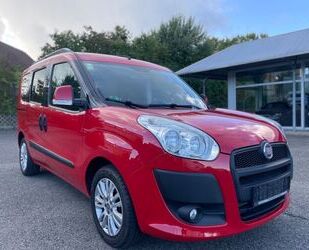 Fiat Doblo Gebrauchtwagen