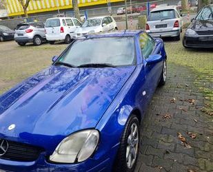 Mercedes-Benz SLK 230 Gebrauchtwagen