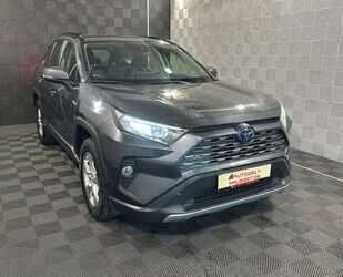 Toyota RAV 4 Gebrauchtwagen