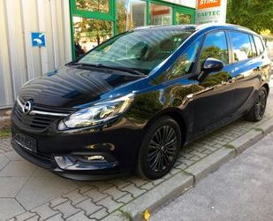 Opel Opel ZAFIRA TOURER-2.0-125KW170PS*NETTO-11765*AUTO Gebrauchtwagen
