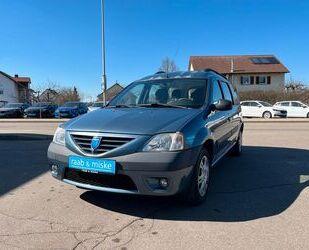Dacia Logan Gebrauchtwagen