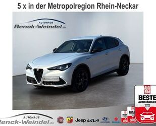 Alfa Romeo Stelvio Gebrauchtwagen