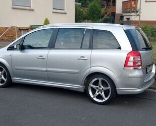 Opel Zafira Gebrauchtwagen