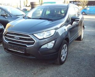 Ford EcoSport Gebrauchtwagen