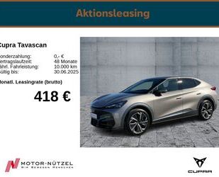 Cupra Tavascan Gebrauchtwagen