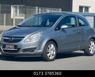 Opel Corsa Gebrauchtwagen
