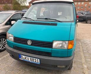 VW T4 California Gebrauchtwagen