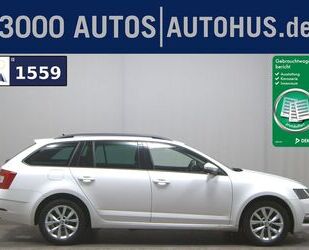 Skoda Octavia Gebrauchtwagen