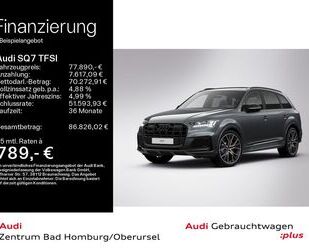 Audi SQ7 Gebrauchtwagen