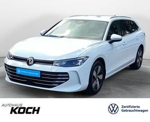 VW Passat Gebrauchtwagen