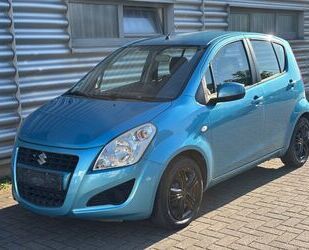 Suzuki Splash Gebrauchtwagen