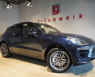 Porsche Macan Gebrauchtwagen