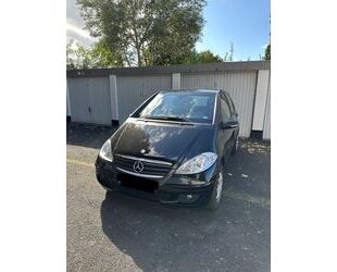 Mercedes-Benz A 170 Gebrauchtwagen