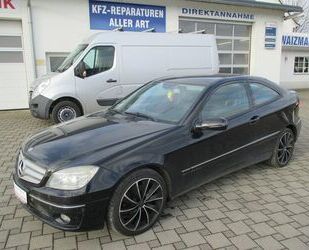 Mercedes-Benz CLC 200 Gebrauchtwagen