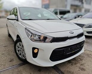 Kia Rio Gebrauchtwagen