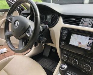 Skoda Octavia Gebrauchtwagen