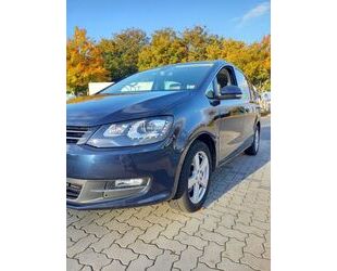 VW Sharan Gebrauchtwagen