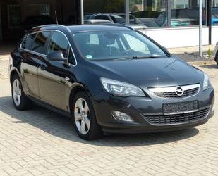 Opel Astra Gebrauchtwagen