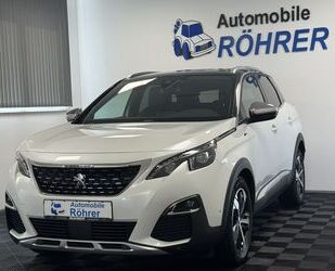 Peugeot 3008 Gebrauchtwagen