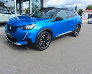 Peugeot 2008 Gebrauchtwagen