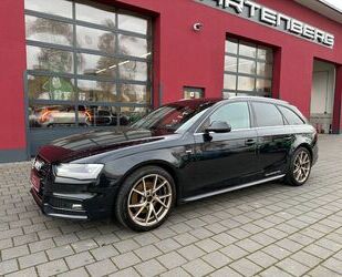 Audi A4 Gebrauchtwagen