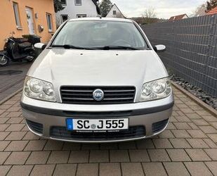 Fiat Punto Gebrauchtwagen