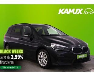 BMW 218 Gran Tourer Gebrauchtwagen