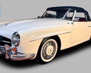 Mercedes-Benz 190 Gebrauchtwagen