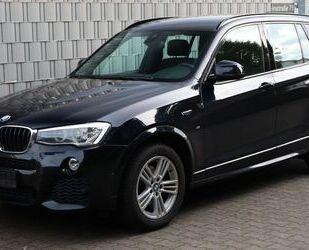 BMW BMW X3 xDrive20d 8G-Aut.+M-SPORT+VLEDER+NAVI+PRO. Gebrauchtwagen