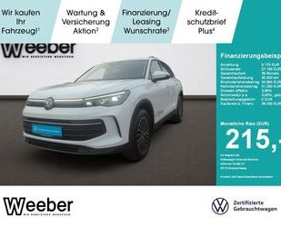 VW Tiguan Gebrauchtwagen
