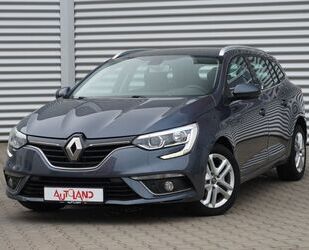 Renault Megane Gebrauchtwagen