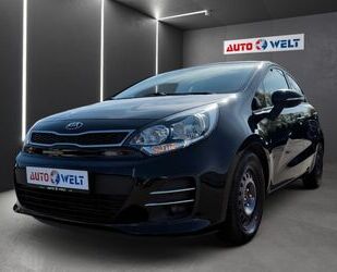 Kia Rio Gebrauchtwagen
