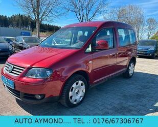 VW Caddy Gebrauchtwagen