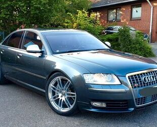 Audi S8 Gebrauchtwagen