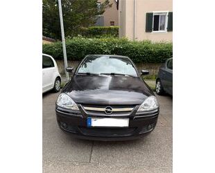Opel Corsa Gebrauchtwagen