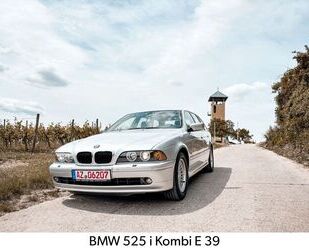 BMW 525 Gebrauchtwagen