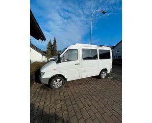 Mercedes-Benz Sprinter Gebrauchtwagen