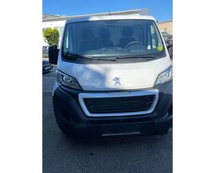 Peugeot Boxer Gebrauchtwagen